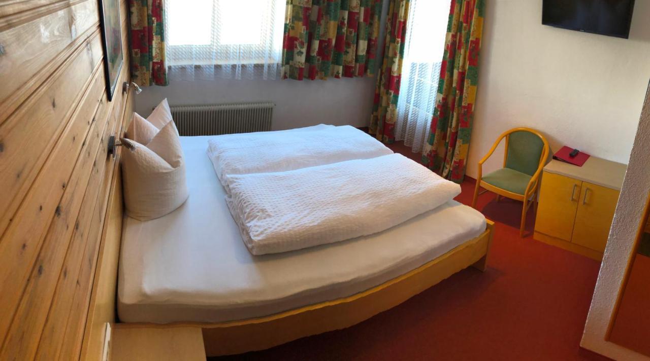 Haus Elisabeth Hotel Galtür Buitenkant foto