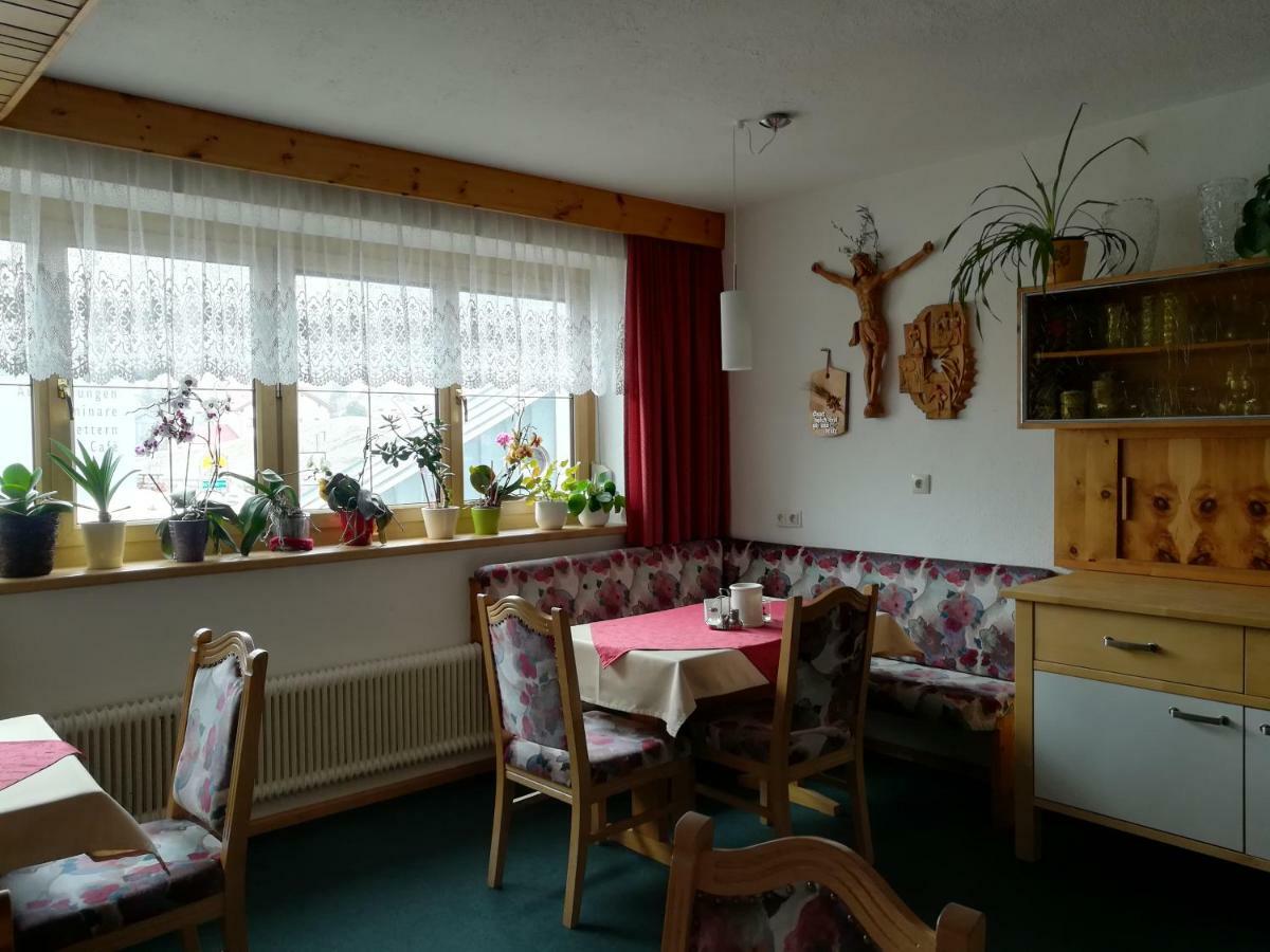 Haus Elisabeth Hotel Galtür Buitenkant foto
